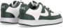 Nike Vintage Green White Court Vision Sneakers Green Dames - Thumbnail 5