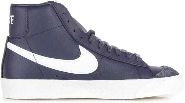 Nike Vintage High-Top Sneaker Thunder Blue Heren
