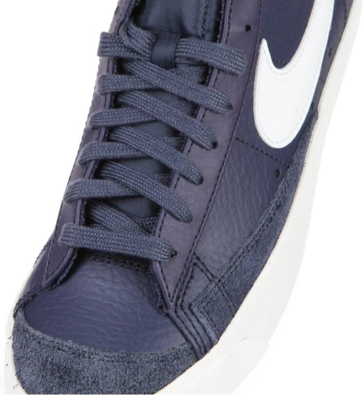 Nike Vintage High-Top Sneaker Thunder Blue Heren