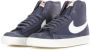 Nike Vintage High-Top Sneaker Thunder Blue Heren - Thumbnail 3