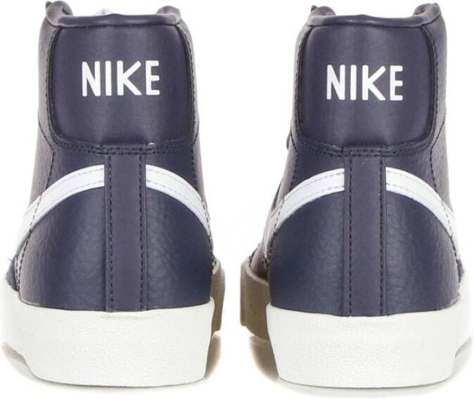 Nike Vintage High-Top Sneaker Thunder Blue Heren