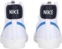 Nike Vintage High Top Sneaker Wit Blauw Zwart White Heren - Thumbnail 6