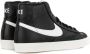 Nike Blazer Mid '77 Vintage Heren Sneakers Black Sail Sail Total Orange - Thumbnail 9