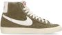Nike Vintage Hoge Schoen Olijf Zwart Green Dames - Thumbnail 2
