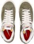 Nike Vintage Hoge Schoen Olijf Zwart Green Dames - Thumbnail 6