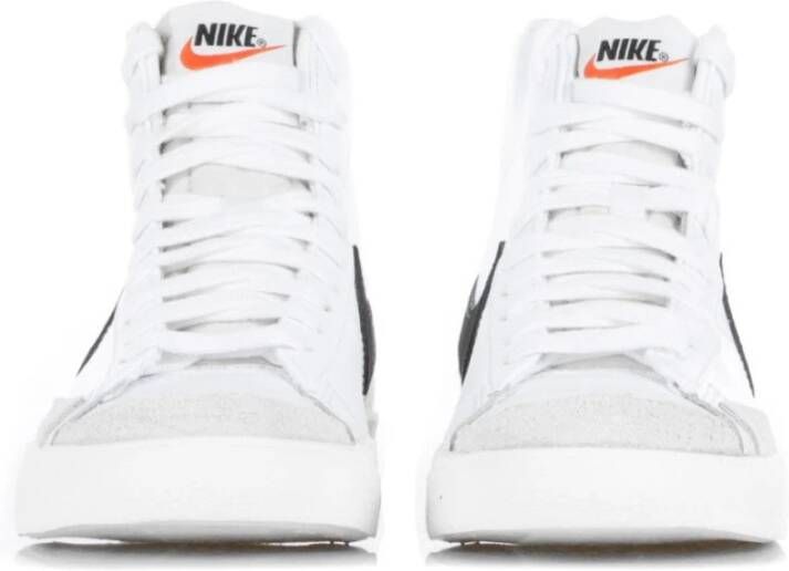 Nike Vintage Hoge Sneakers White Heren