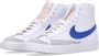 Nike Blazer Mid '77 Vintage Basketball Schoenen white game royal pure platinum maat: 41 beschikbare maaten:41 42.5 43 44.5 45 47.5 40.5 - Thumbnail 4