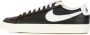 Nike Vintage Lage Sneakers Zwart Wit Black Heren - Thumbnail 2
