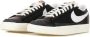 Nike Vintage Lage Sneakers Zwart Wit Black Heren - Thumbnail 4