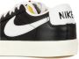 Nike Vintage Lage Sneakers Zwart Wit Black Heren - Thumbnail 5