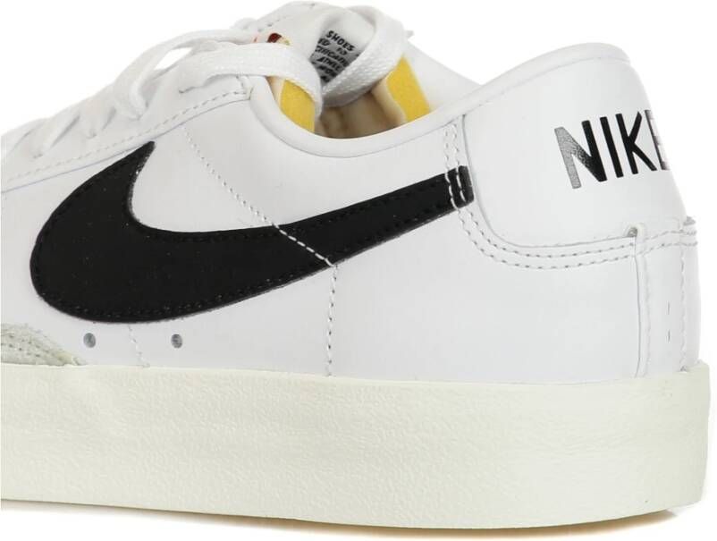 Nike Vintage Low 77 Wit Zwart Sneaker White Heren