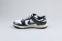 Nike Vintage Panda Dunk Low Premium Sneakers Black Heren - Thumbnail 3