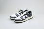Nike Vintage Panda Dunk Low Premium Sneakers Black Heren - Thumbnail 5