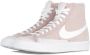 Nike Wmns Blazer Mid Vntg '77 Pink Foam Pink Foam -White - Thumbnail 5