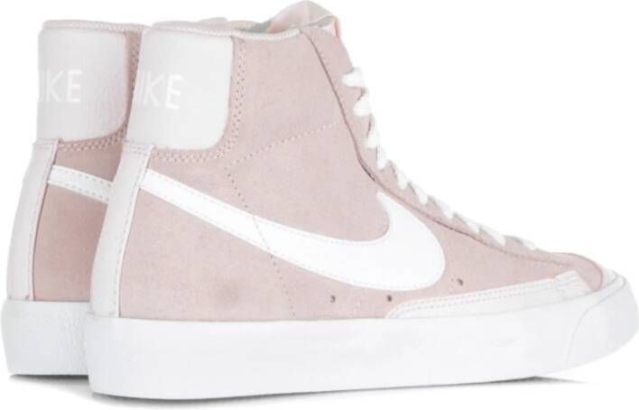Nike Vintage Roze Damesschoen Mid Blazer Pink Dames