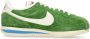 Nike Vintage Suede Cortez Sneakers Green Dames - Thumbnail 2