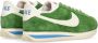 Nike Vintage Suede Cortez Sneakers Green Dames - Thumbnail 4
