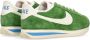 Nike Vintage Suede Cortez Sneakers Green Dames - Thumbnail 4
