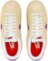 Nike Vintage Suede Lage Sneaker Dames Beige Dames - Thumbnail 11