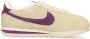 Nike Vintage Suede Lage Sneaker Dames Beige Dames - Thumbnail 2