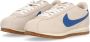 Nike Cortez Dames Schoenen Bruin Maat: 37.5 Mesh Synthetisch Foot Locker - Thumbnail 4