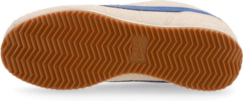 Nike Vintage Suède Lage Sneakers Beige Dames
