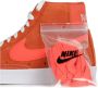 Nike Blazer Mid '77 Vintage Heren Schoenen Green Leer Foot Locker - Thumbnail 11