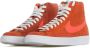 Nike Blazer Mid '77 Vintage Heren Schoenen Green Leer Foot Locker - Thumbnail 3