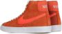 Nike Blazer Mid '77 Vintage Heren Schoenen Green Leer Foot Locker - Thumbnail 8