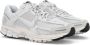 Nike Zoom Heren Schoenen Grijs Maat: 40.5 Mesh Synthetisch Foot Locker - Thumbnail 8