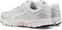 Nike Zoom Heren Schoenen Grijs Maat: 40.5 Mesh Synthetisch Foot Locker - Thumbnail 10