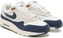 Nike LX Sneakers Licht Orewood Bruin Blue Dames - Thumbnail 7