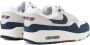 Nike LX Sneakers Licht Orewood Bruin Blue Dames - Thumbnail 8