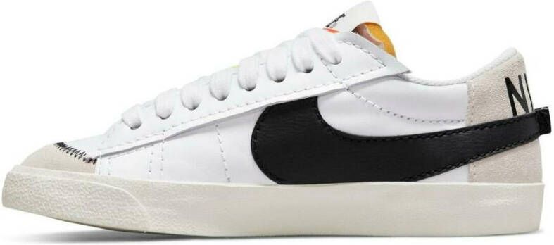 Nike W Blazer Low 77 Jumbo Sneakers Beige Dames