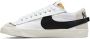 Nike Blazer Low '77 Jumbo sneaker van leer met suède details - Thumbnail 2
