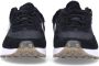 Nike Wafel Lage Sneaker Zwart Wit Black Heren - Thumbnail 5