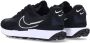 Nike Wafel Lage Sneaker Zwart Wit Black Heren - Thumbnail 6