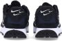 Nike Wafel Lage Sneaker Zwart Wit Black Heren - Thumbnail 7