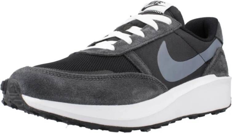 Nike Waffle Debut Sneakers voor Mannen White Heren