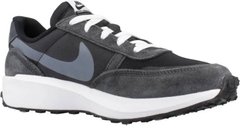 Nike Waffle Debut Sneakers voor Mannen White Heren