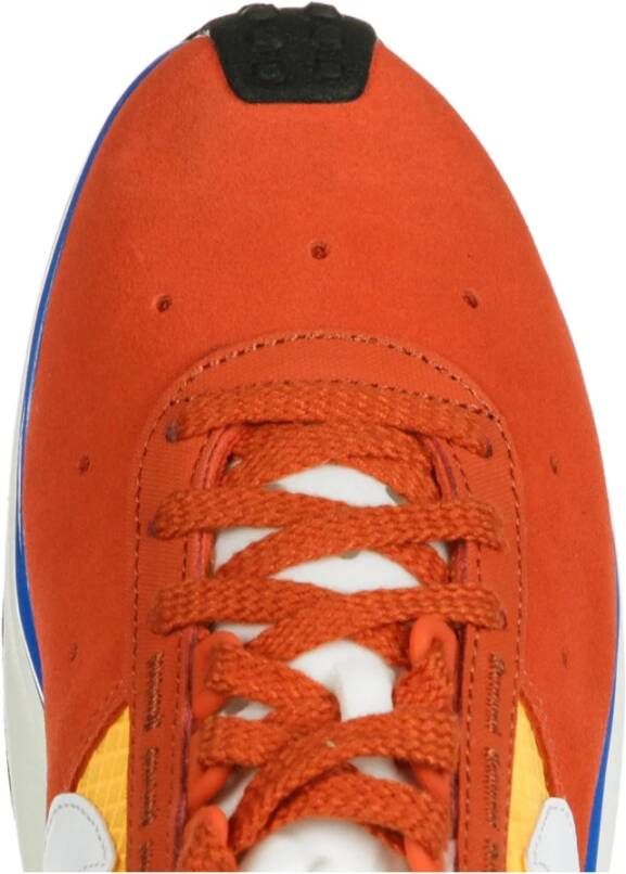 Nike Waffle Mantra Herenschoen Oranje Wit Multicolor Heren