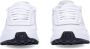 Nike Waffle One Lage Sneaker Wit Zwart White Dames - Thumbnail 5