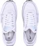 Nike Waffle One Lage Sneaker Wit Zwart White Dames - Thumbnail 9