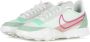 Nike Waffle Racer 2x Lage Sneaker Multicolor Dames - Thumbnail 3