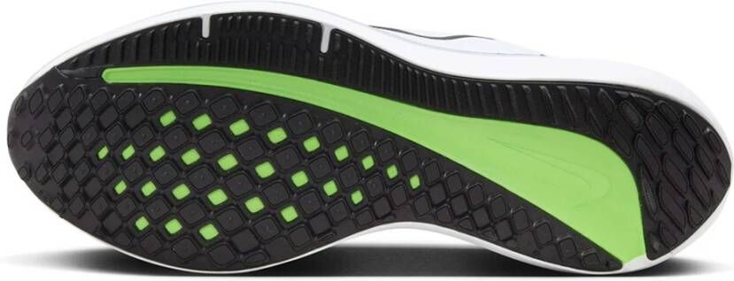 Nike Winflo 10 Road Sneakers White Heren