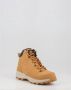 Nike Leren Hoge Laars Bruin Vetersluiting Green Heren - Thumbnail 10