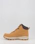 Nike Leren Hoge Laars Bruin Vetersluiting Green Heren - Thumbnail 11