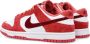 Nike Wit Team Rood Dunk Low Vday Sneakers Red Dames - Thumbnail 4
