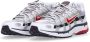 Nike Wit Varsity Rood Lage Sneaker P-6000 Multicolor Dames - Thumbnail 3