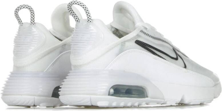 Nike Wit Zwart Lage Schoen Air Max 2090 Gray Unisex